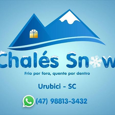 Chales Snow Urubici Exterior photo